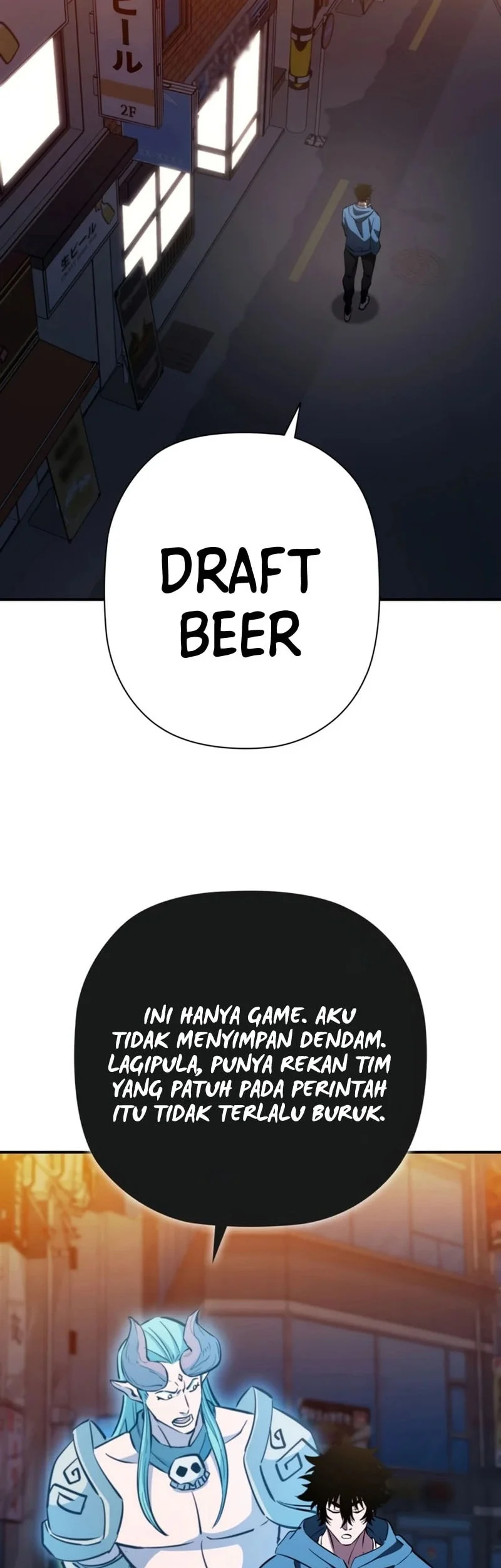 World's Strongest Survivor Chapter 31 Gambar 67