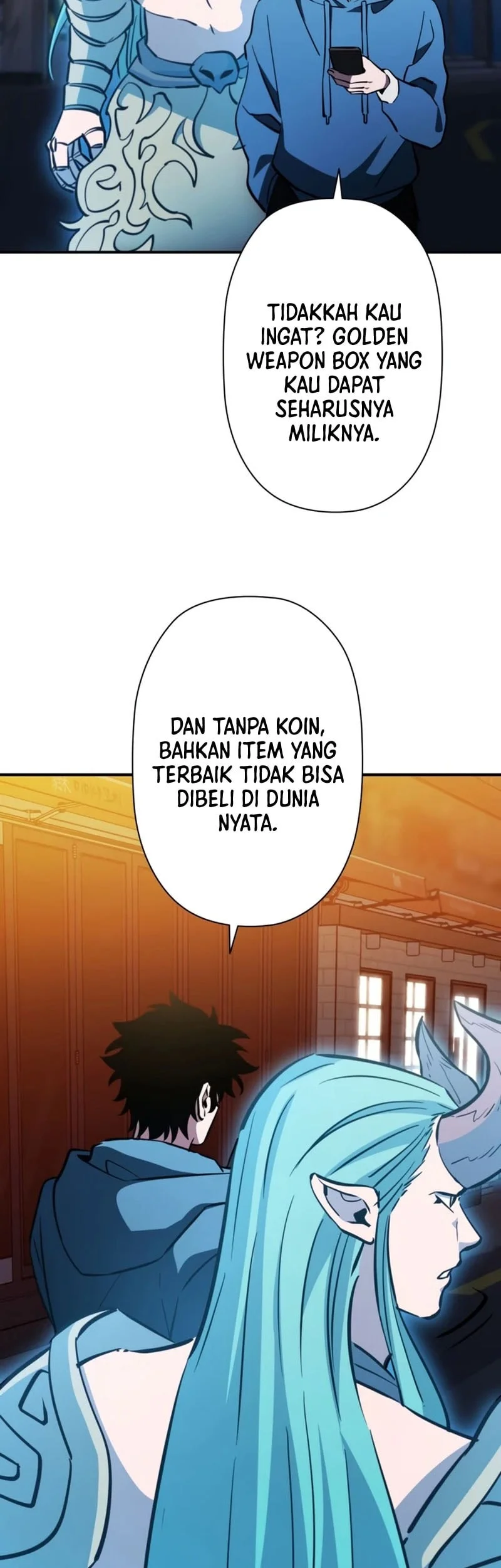 World's Strongest Survivor Chapter 31 Gambar 68