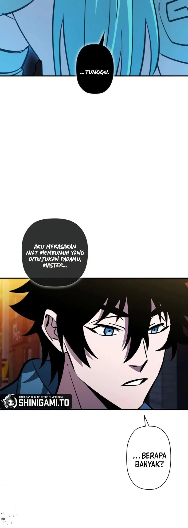 World's Strongest Survivor Chapter 31 Gambar 69