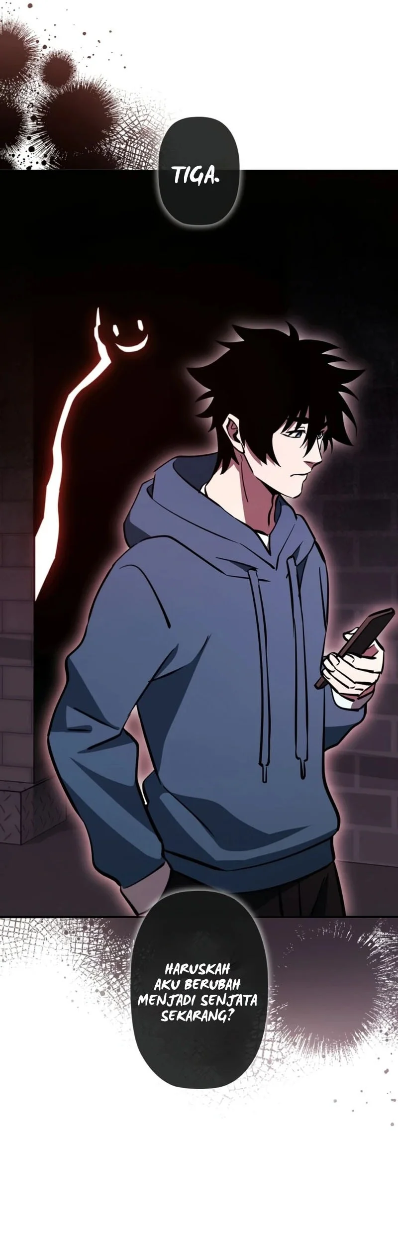 World's Strongest Survivor Chapter 31 Gambar 70