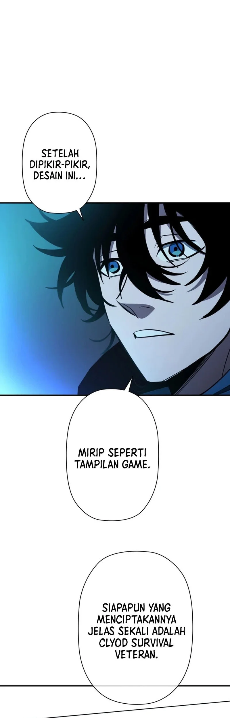 Manhwa World's Strongest Survivor Chapter 31 gambar 2