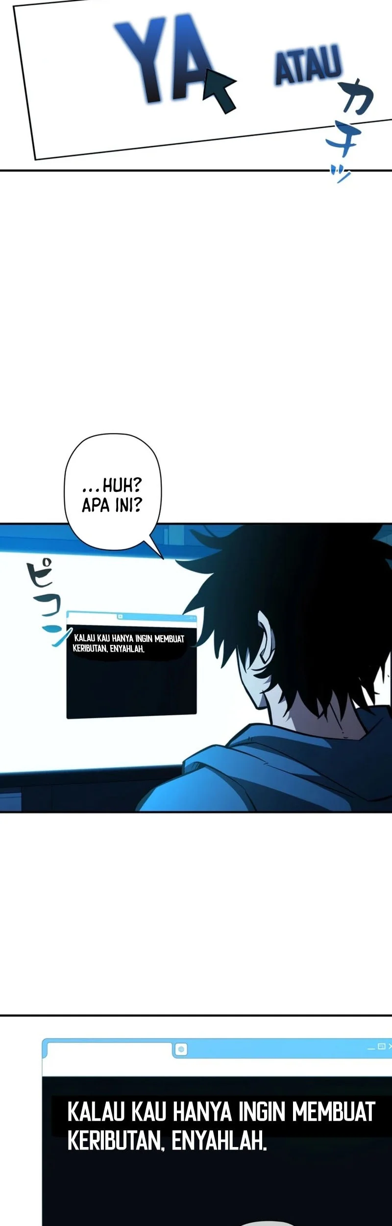 World's Strongest Survivor Chapter 31 Gambar 3