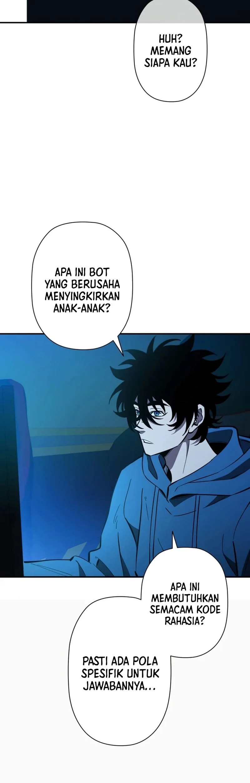 World's Strongest Survivor Chapter 31 Gambar 4