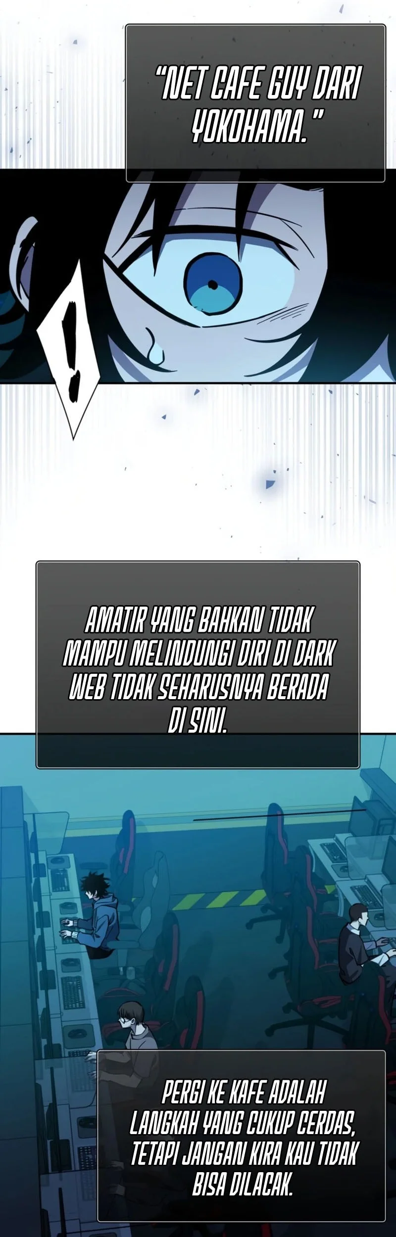 World's Strongest Survivor Chapter 31 Gambar 6