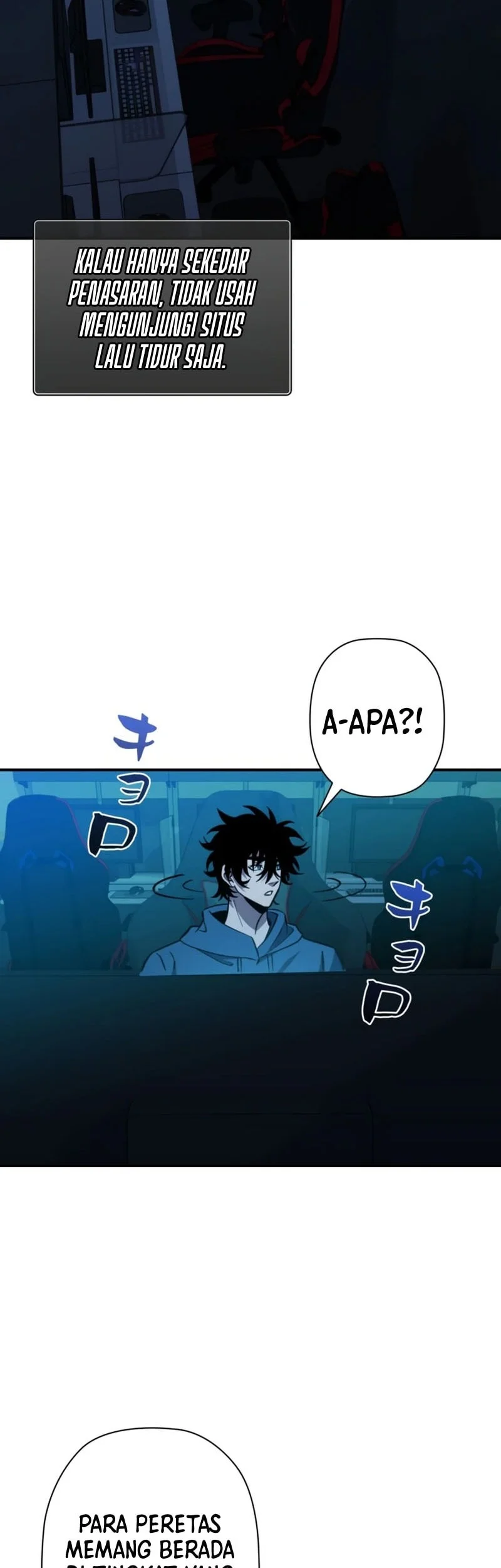 World's Strongest Survivor Chapter 31 Gambar 7