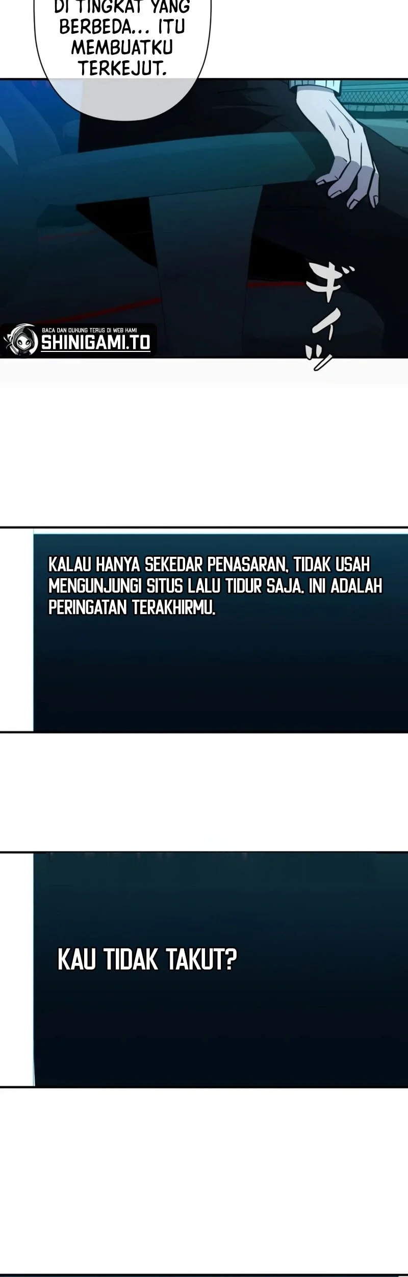 World's Strongest Survivor Chapter 31 Gambar 8