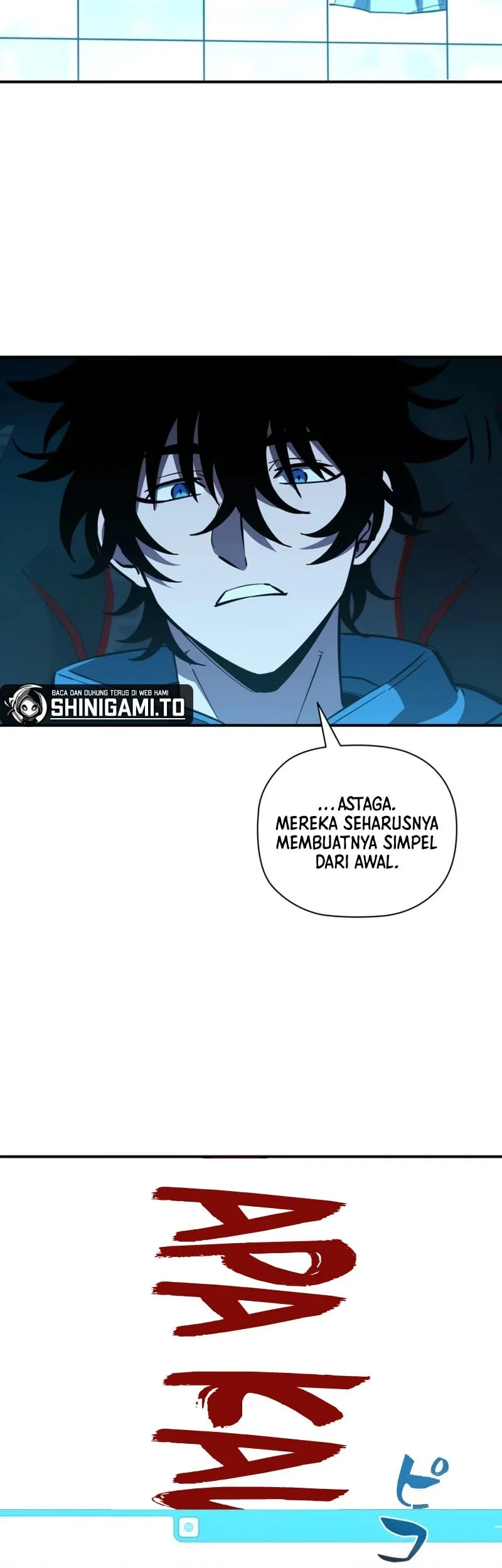 World's Strongest Survivor Chapter 31 Gambar 15