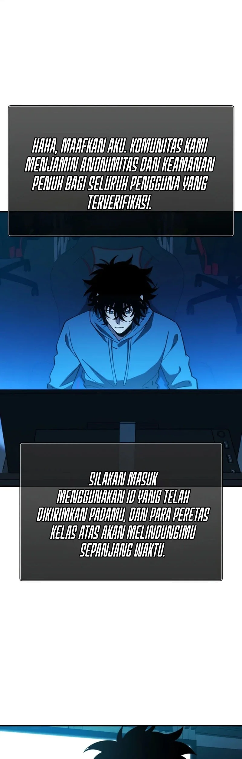 World's Strongest Survivor Chapter 31 Gambar 18