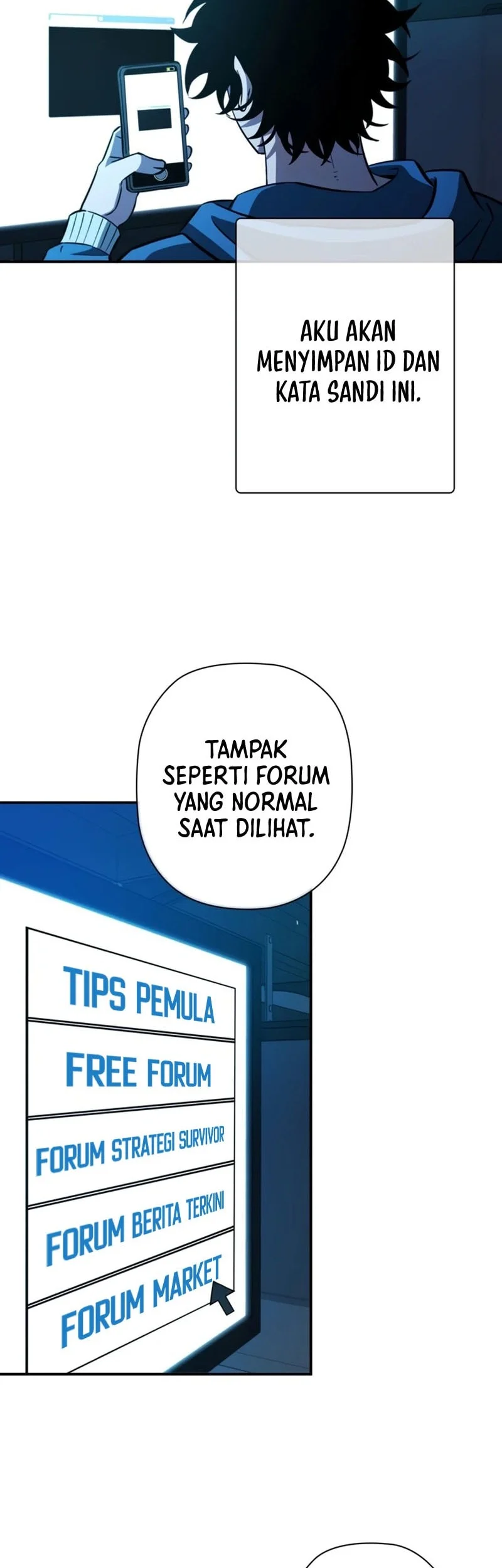 World's Strongest Survivor Chapter 31 Gambar 19