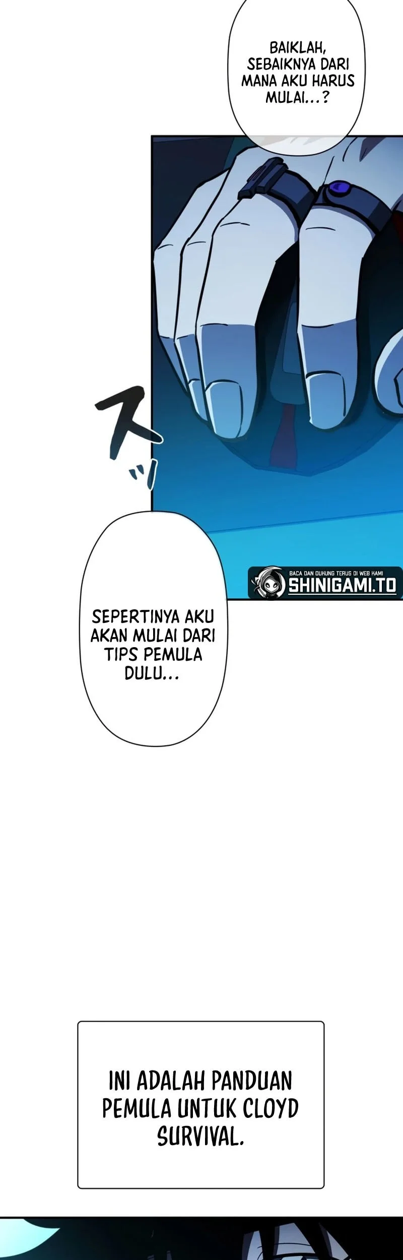 World's Strongest Survivor Chapter 31 Gambar 20