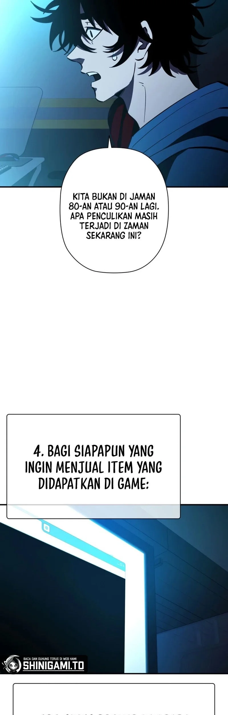 World's Strongest Survivor Chapter 31 Gambar 24