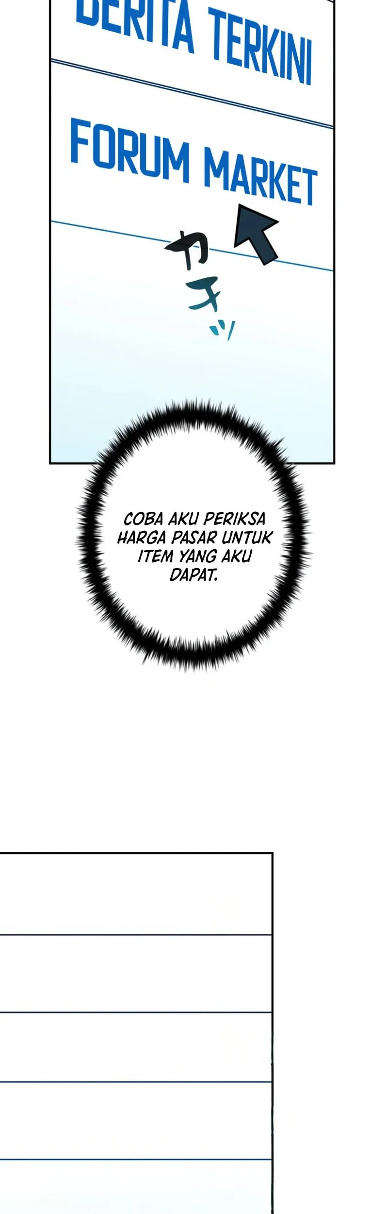 World's Strongest Survivor Chapter 31 Gambar 27