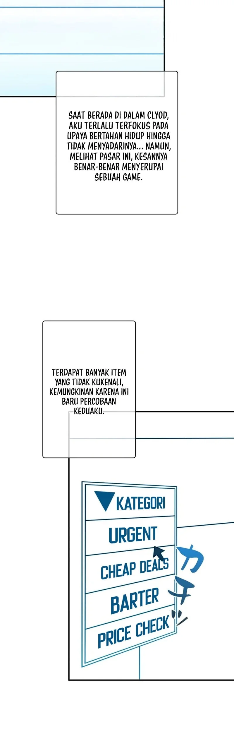 World's Strongest Survivor Chapter 31 Gambar 28