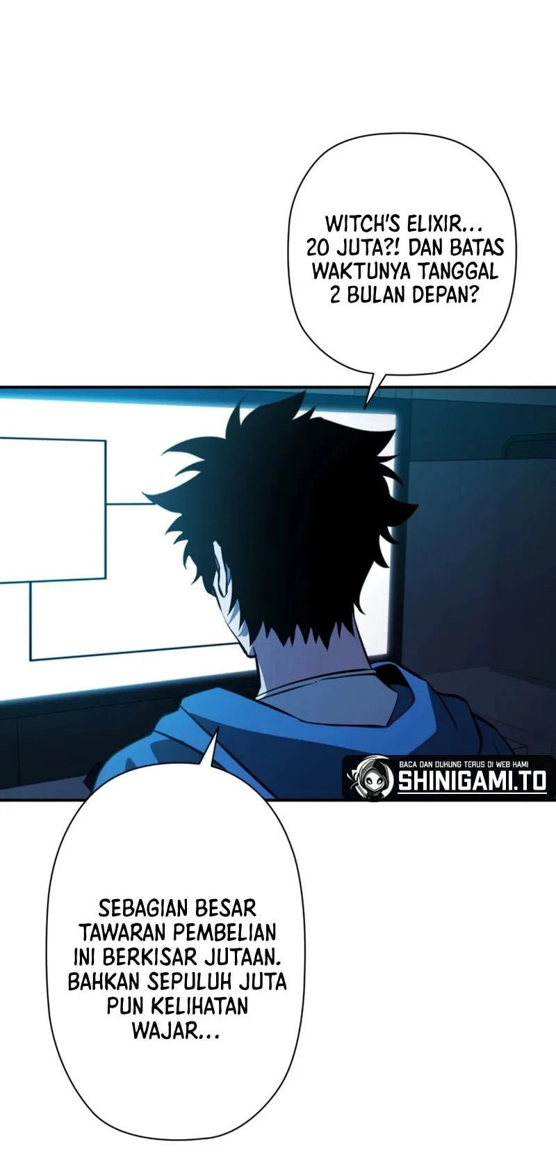 World's Strongest Survivor Chapter 31 Gambar 29