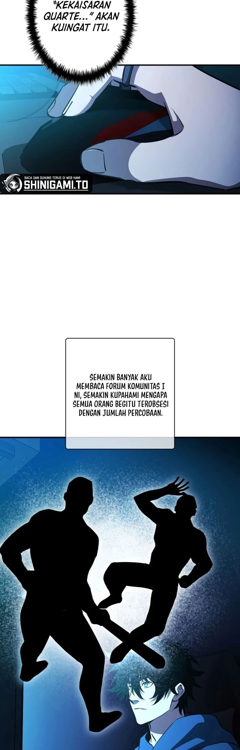 World's Strongest Survivor Chapter 31 Gambar 32