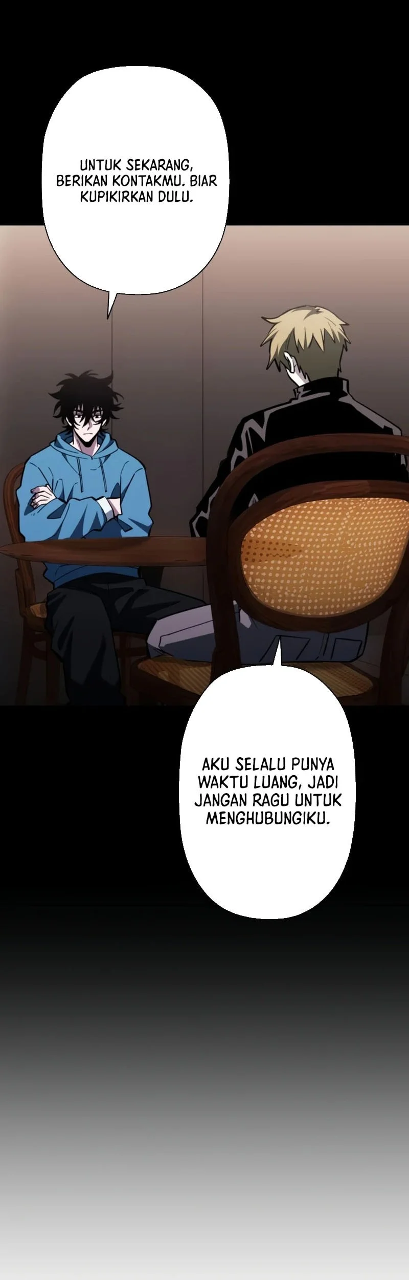 World's Strongest Survivor Chapter 32 Gambar 45