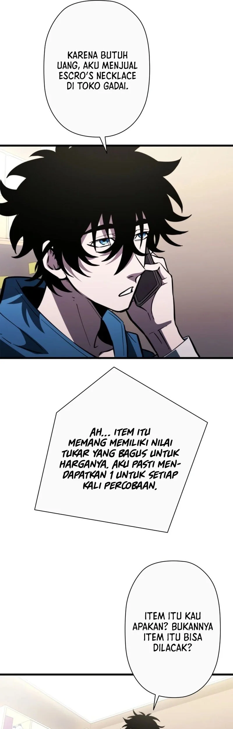 World's Strongest Survivor Chapter 32 Gambar 51