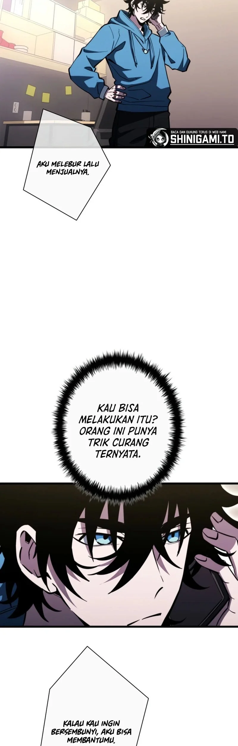 World's Strongest Survivor Chapter 32 Gambar 52