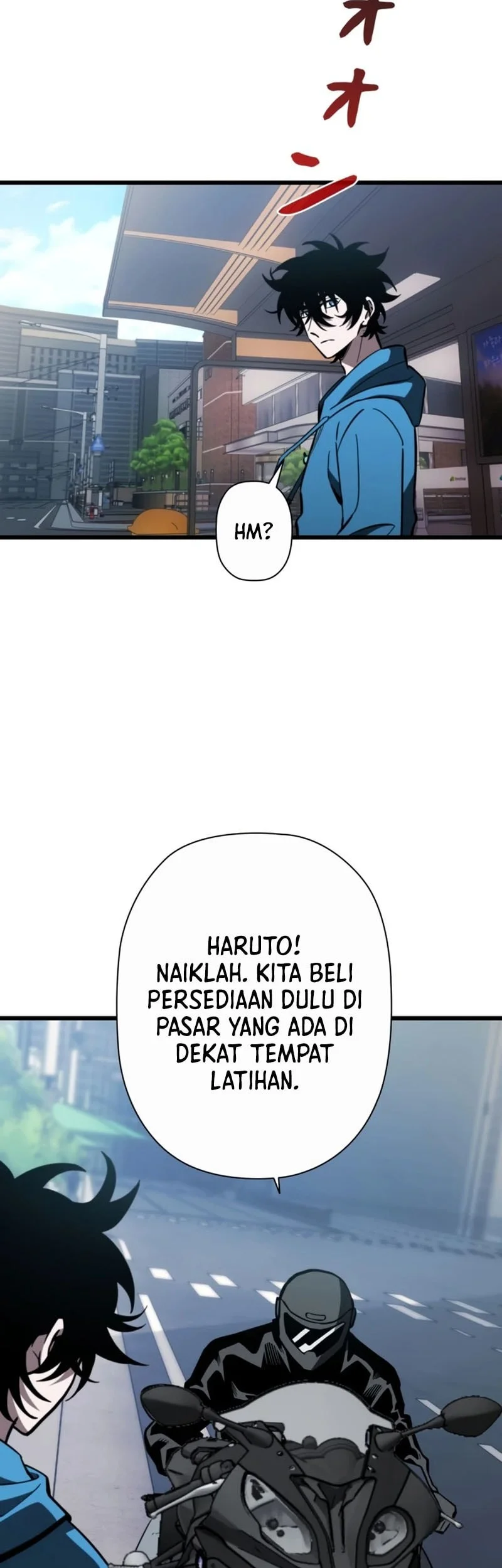 World's Strongest Survivor Chapter 32 Gambar 57