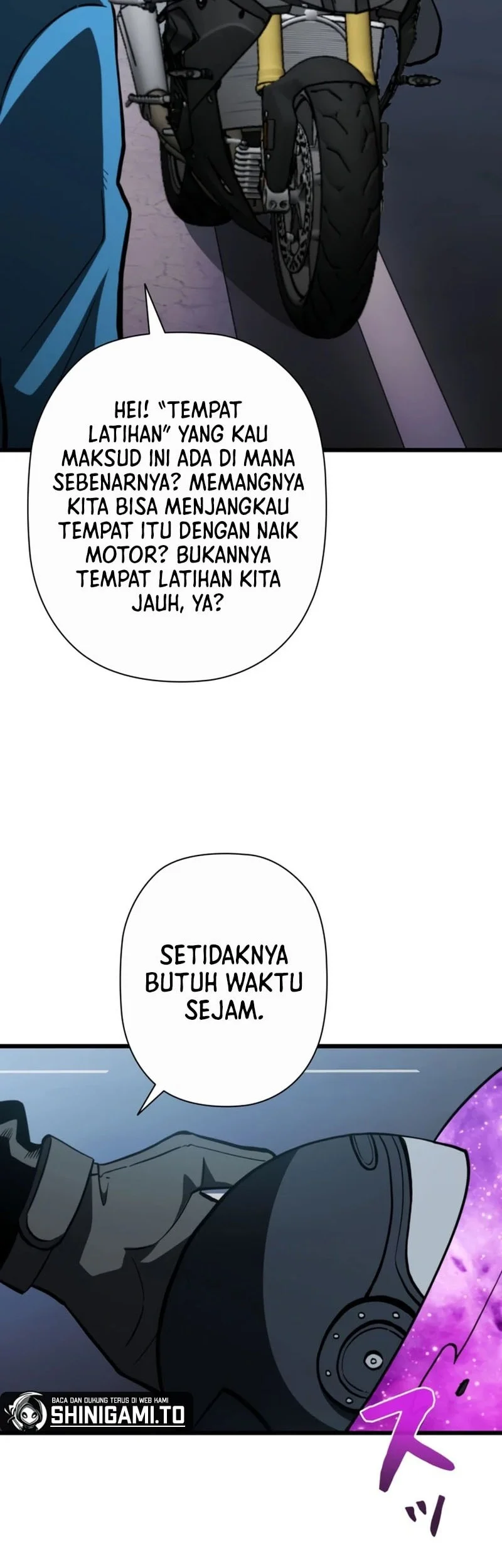 World's Strongest Survivor Chapter 32 Gambar 58