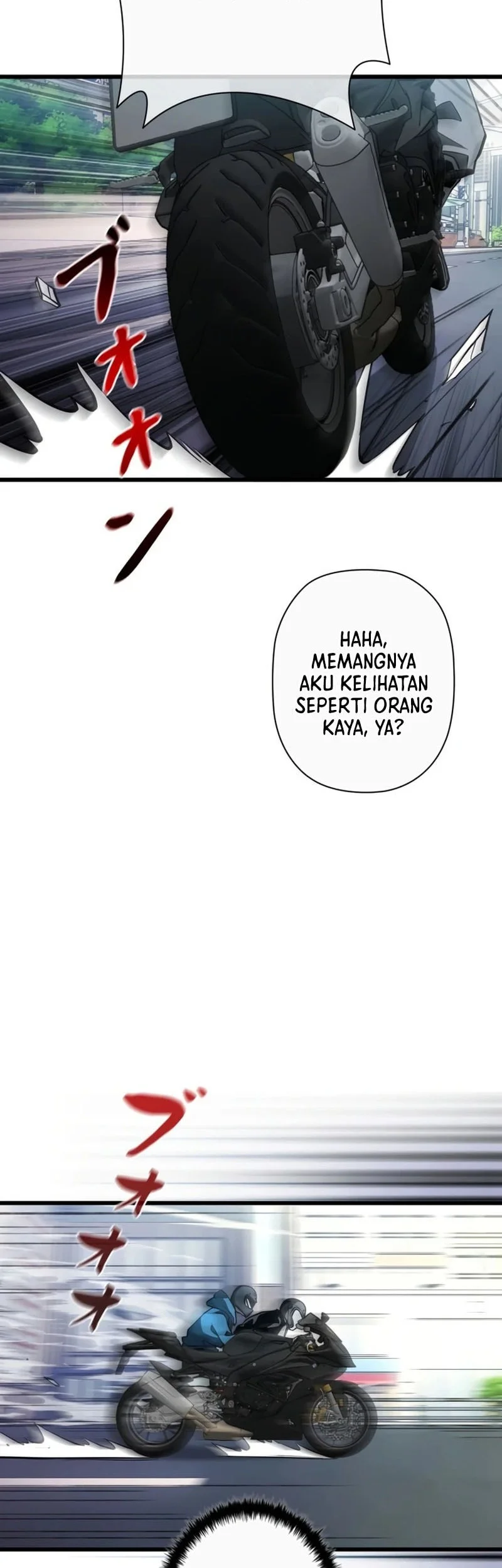World's Strongest Survivor Chapter 32 Gambar 60