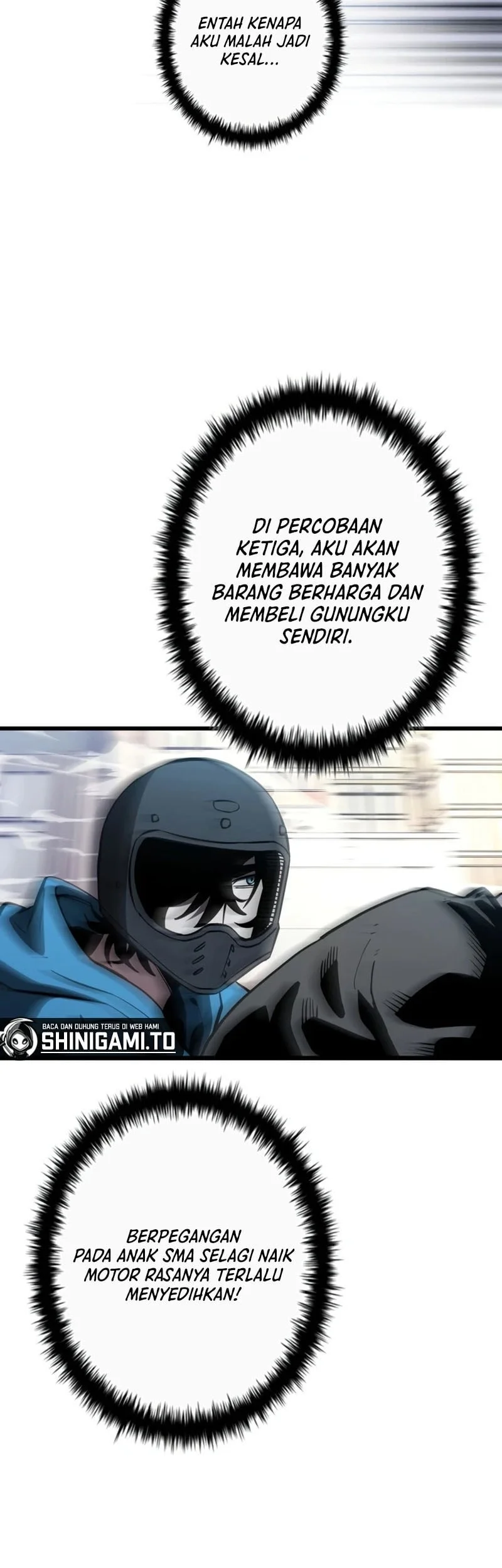 World's Strongest Survivor Chapter 32 Gambar 61
