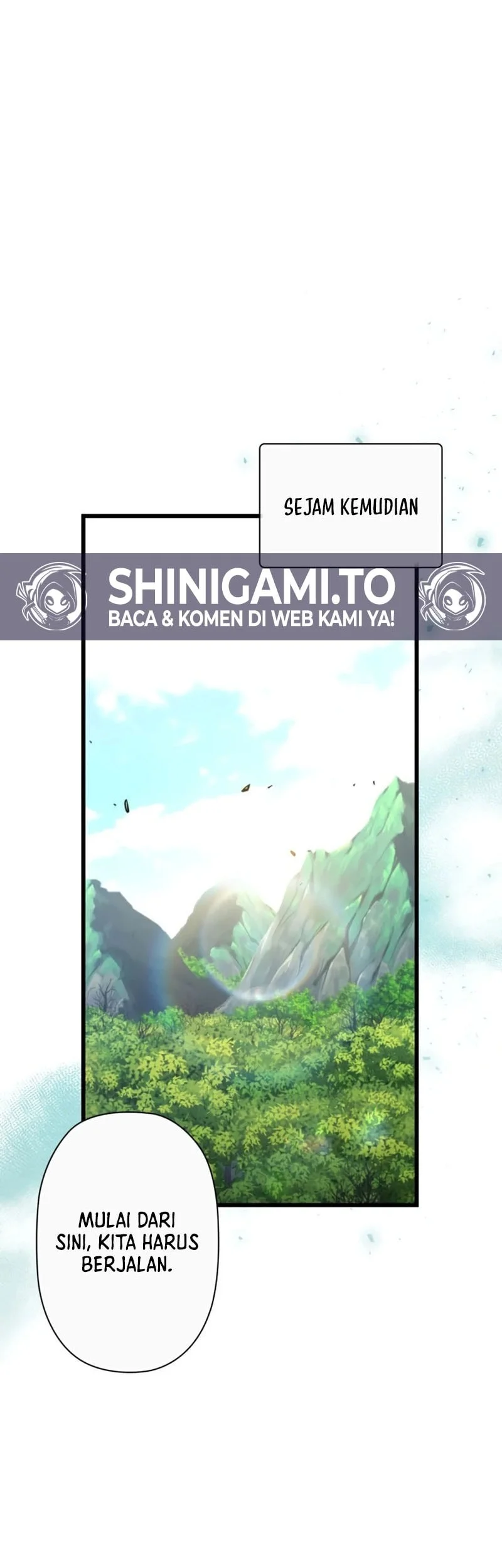 World's Strongest Survivor Chapter 32 Gambar 62
