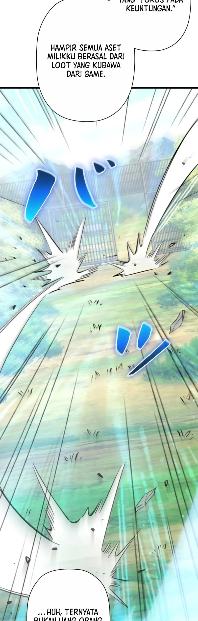 World's Strongest Survivor Chapter 32 Gambar 65