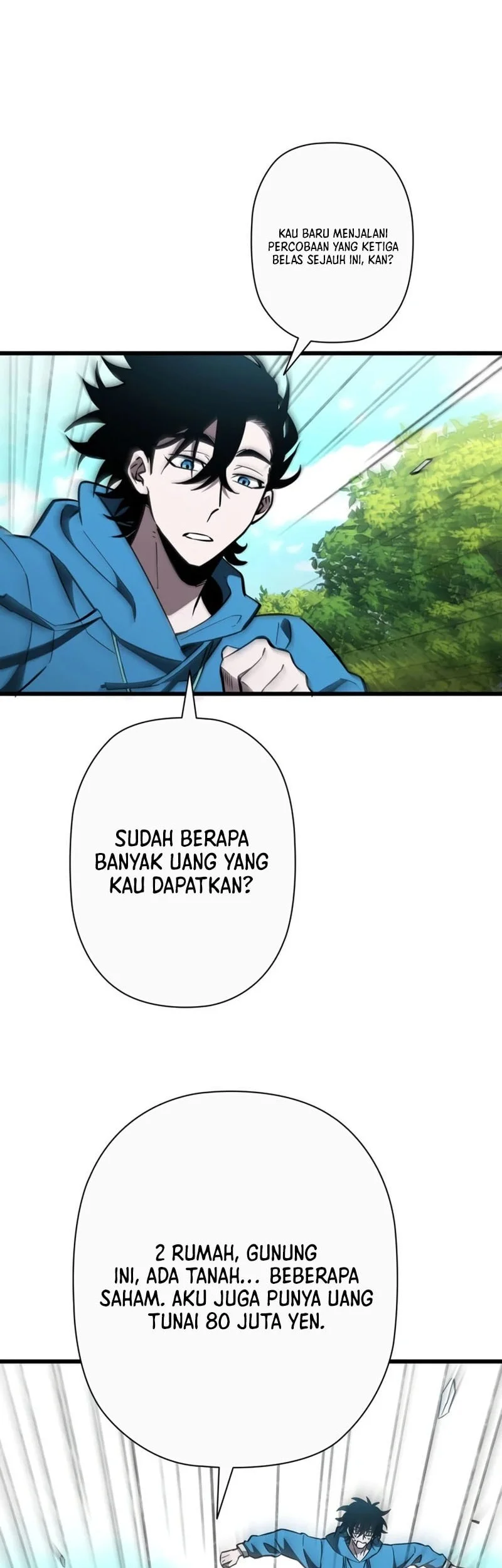 World's Strongest Survivor Chapter 32 Gambar 68