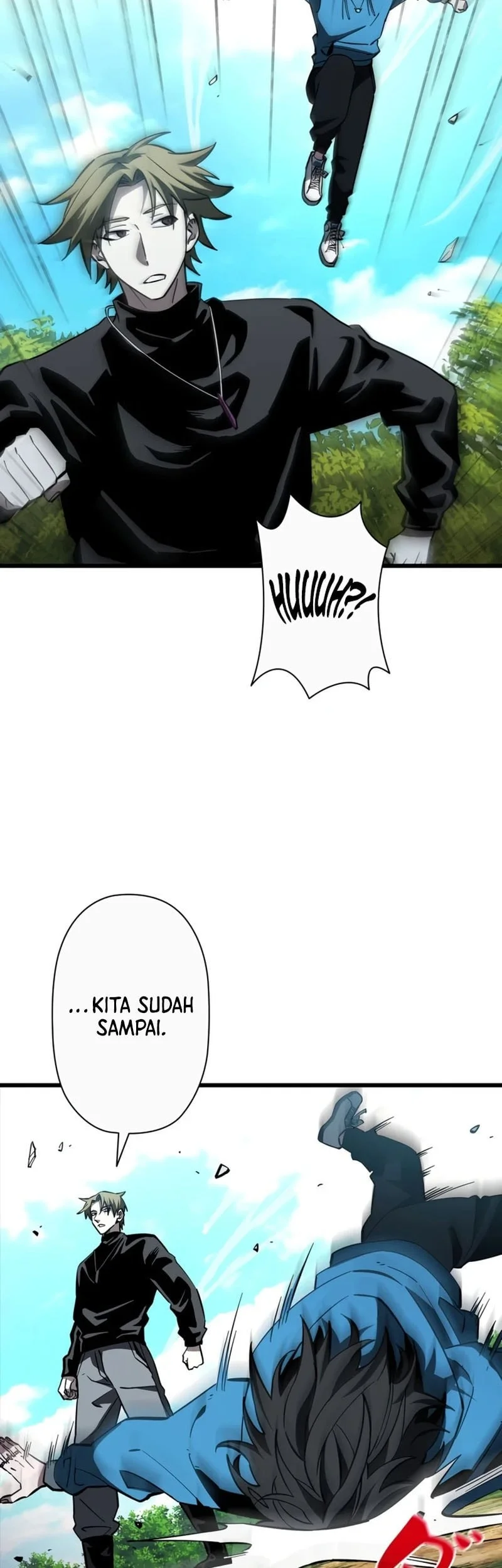 World's Strongest Survivor Chapter 32 Gambar 69
