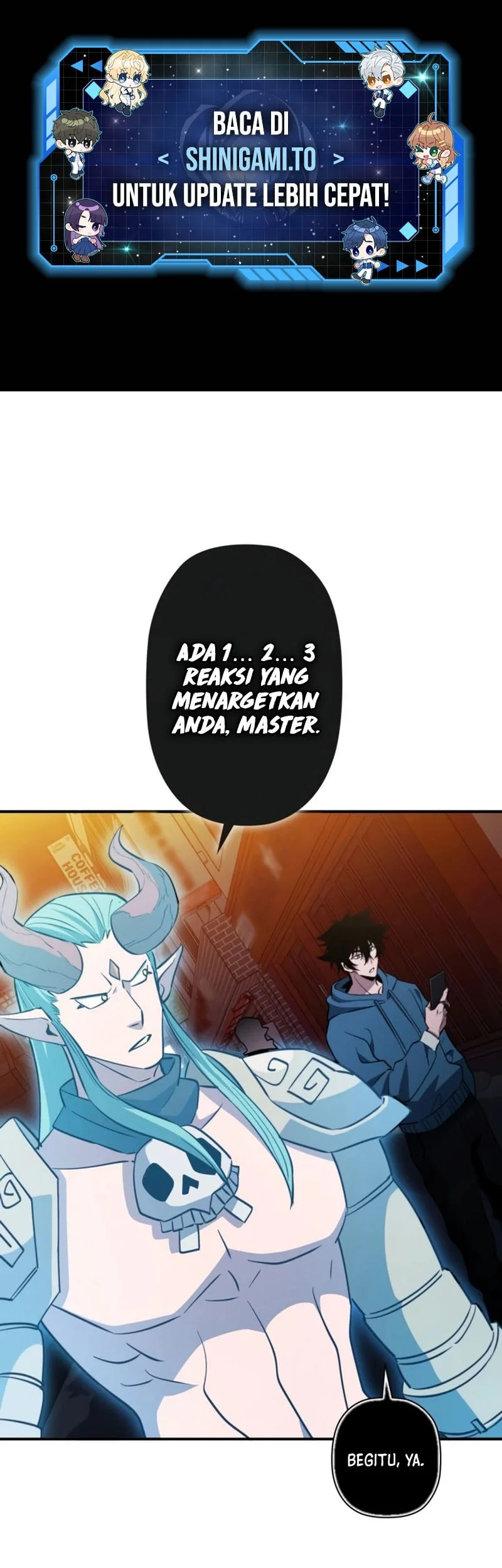 Manhwa World's Strongest Survivor Chapter 32 gambar 2