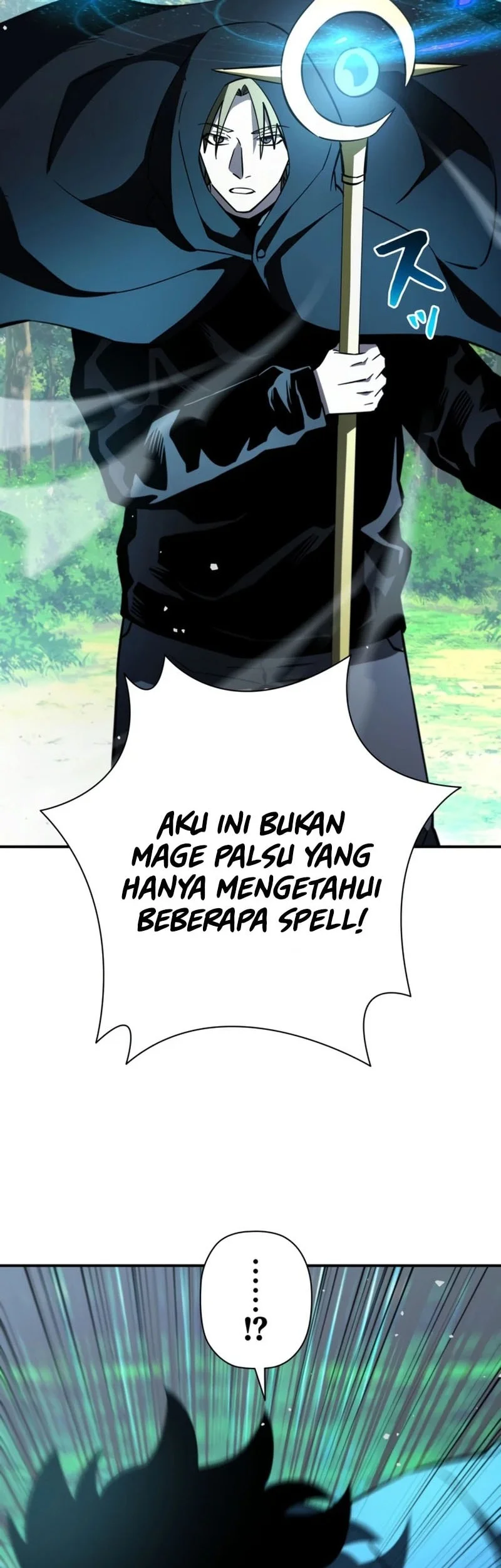 World's Strongest Survivor Chapter 33 Gambar 43