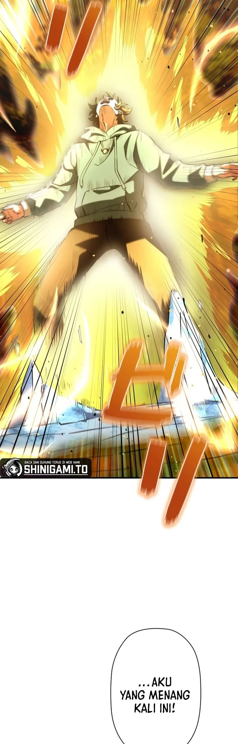 World's Strongest Survivor Chapter 33 Gambar 48
