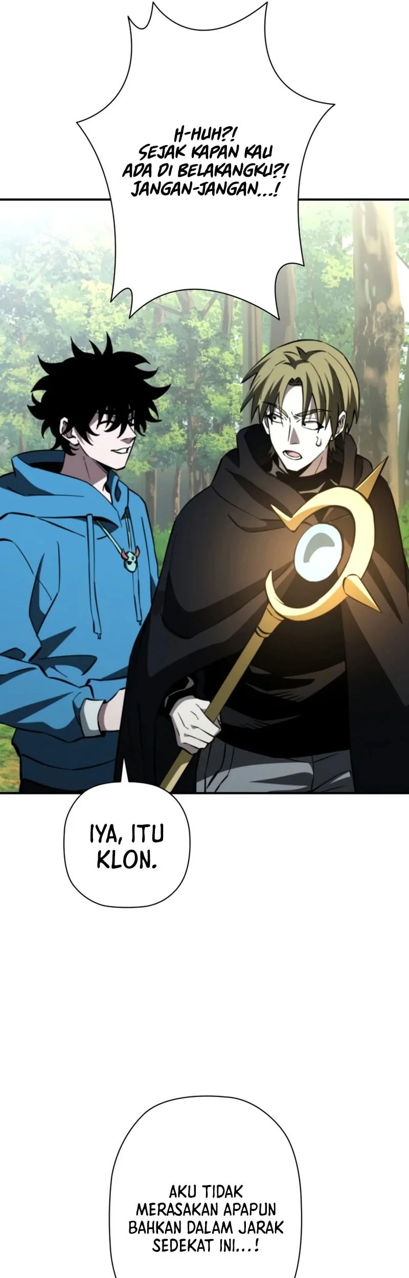 World's Strongest Survivor Chapter 33 Gambar 50