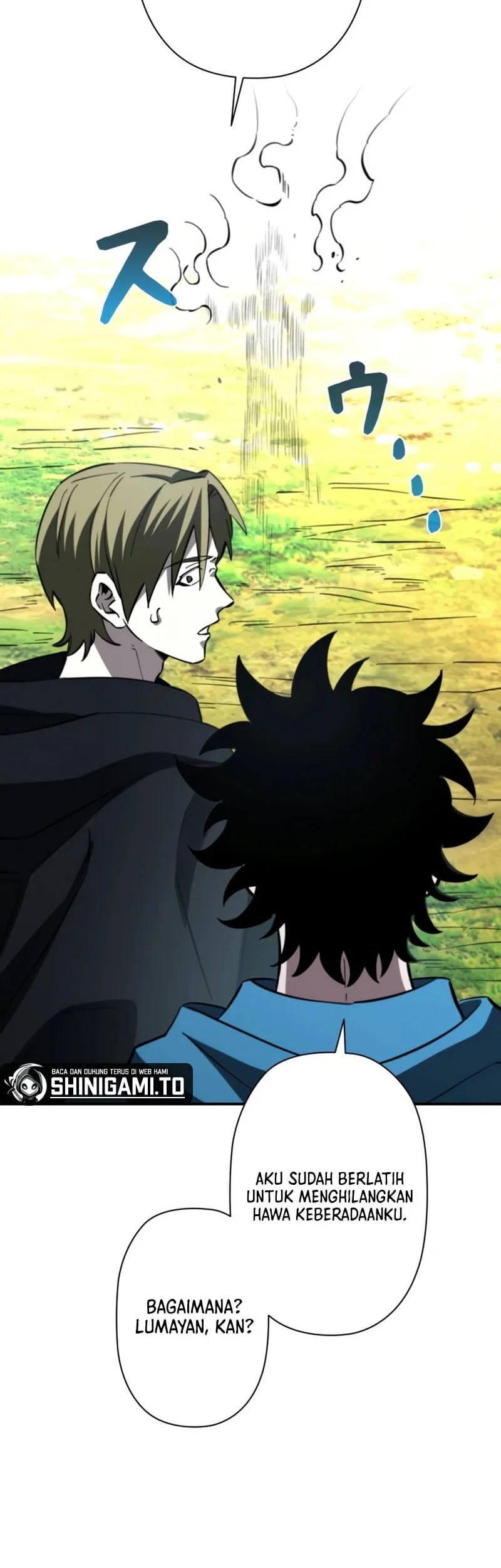 World's Strongest Survivor Chapter 33 Gambar 51