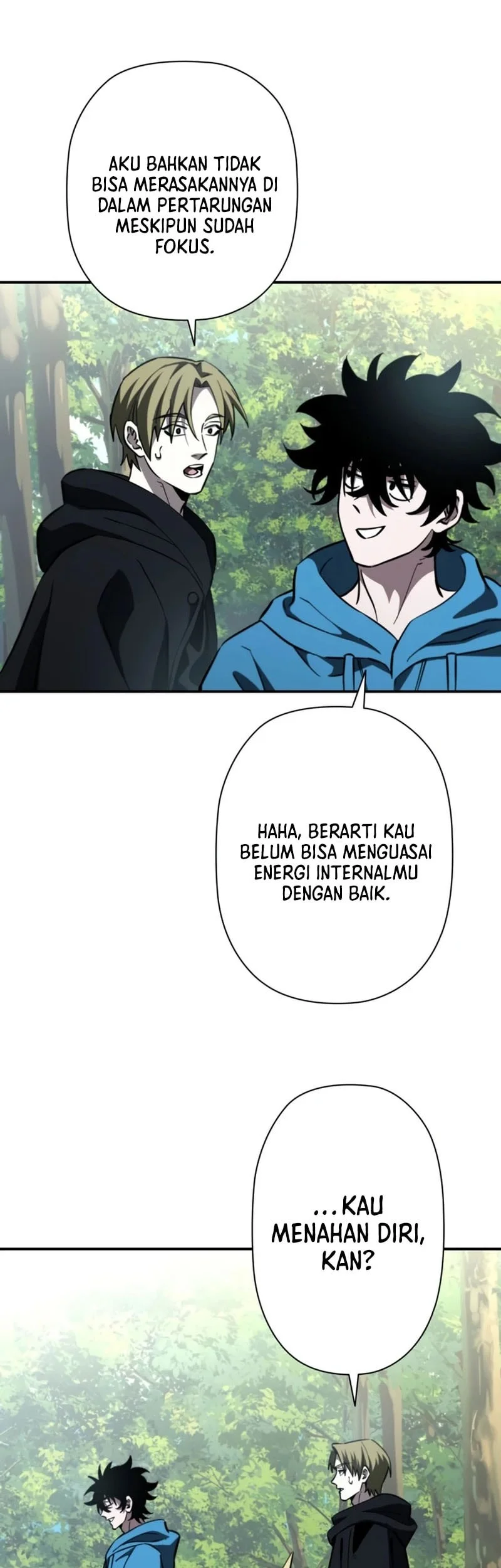 World's Strongest Survivor Chapter 33 Gambar 52
