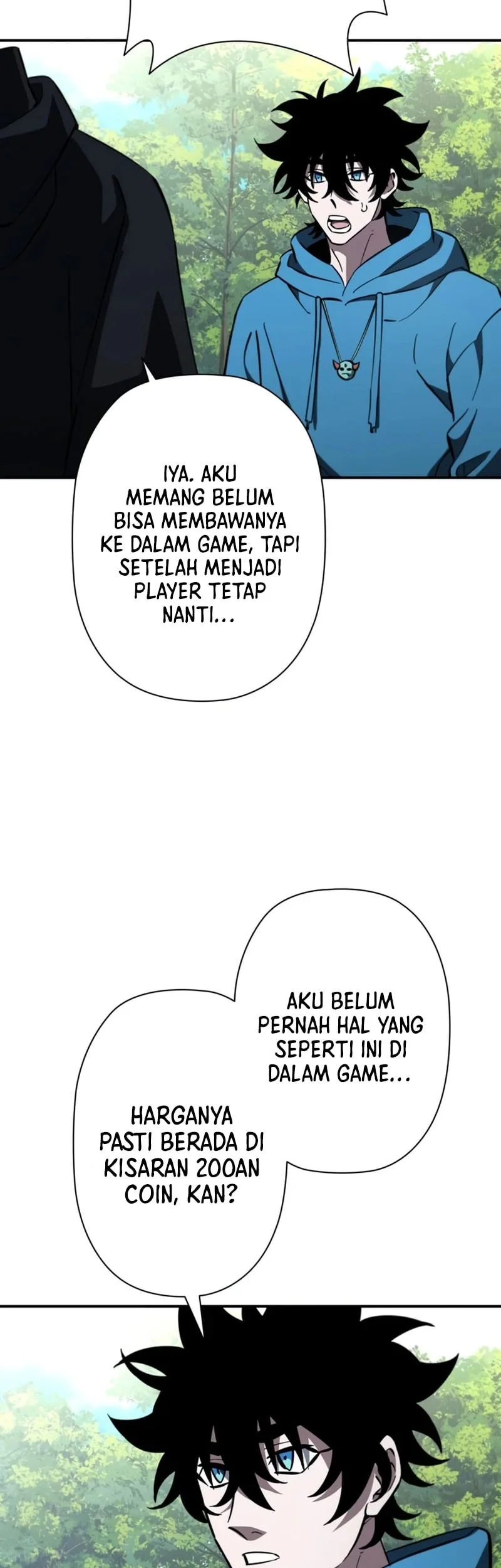 World's Strongest Survivor Chapter 33 Gambar 56