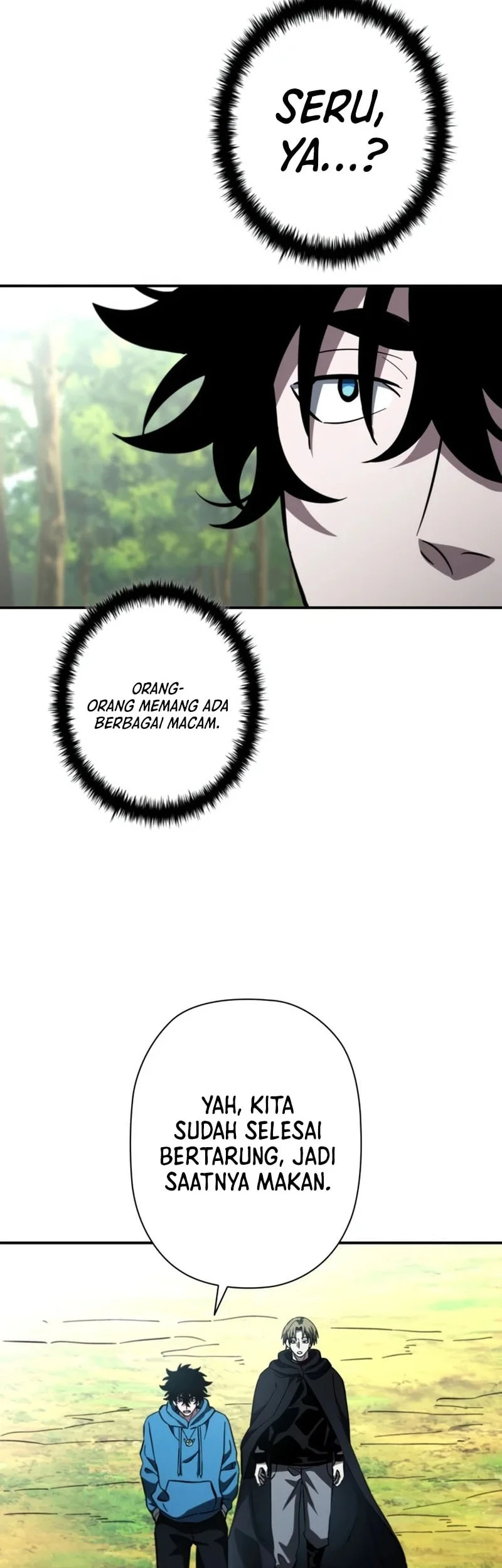 World's Strongest Survivor Chapter 33 Gambar 59