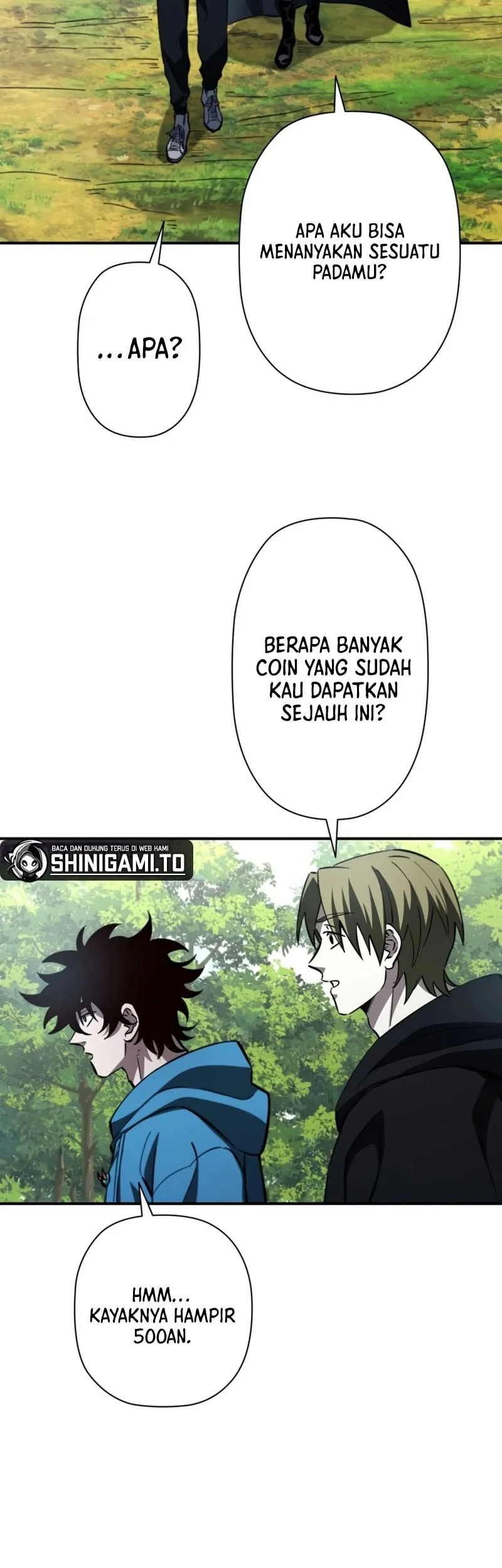 World's Strongest Survivor Chapter 33 Gambar 60