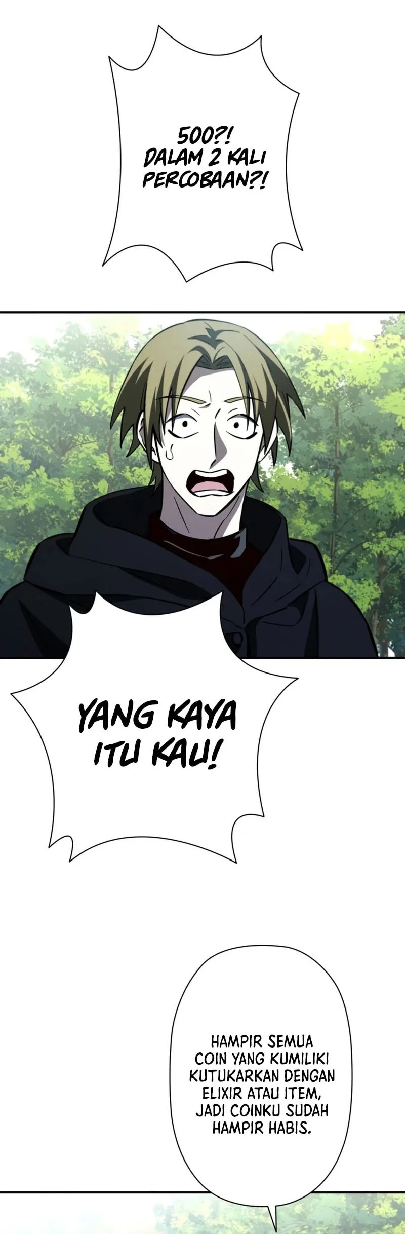World's Strongest Survivor Chapter 33 Gambar 61