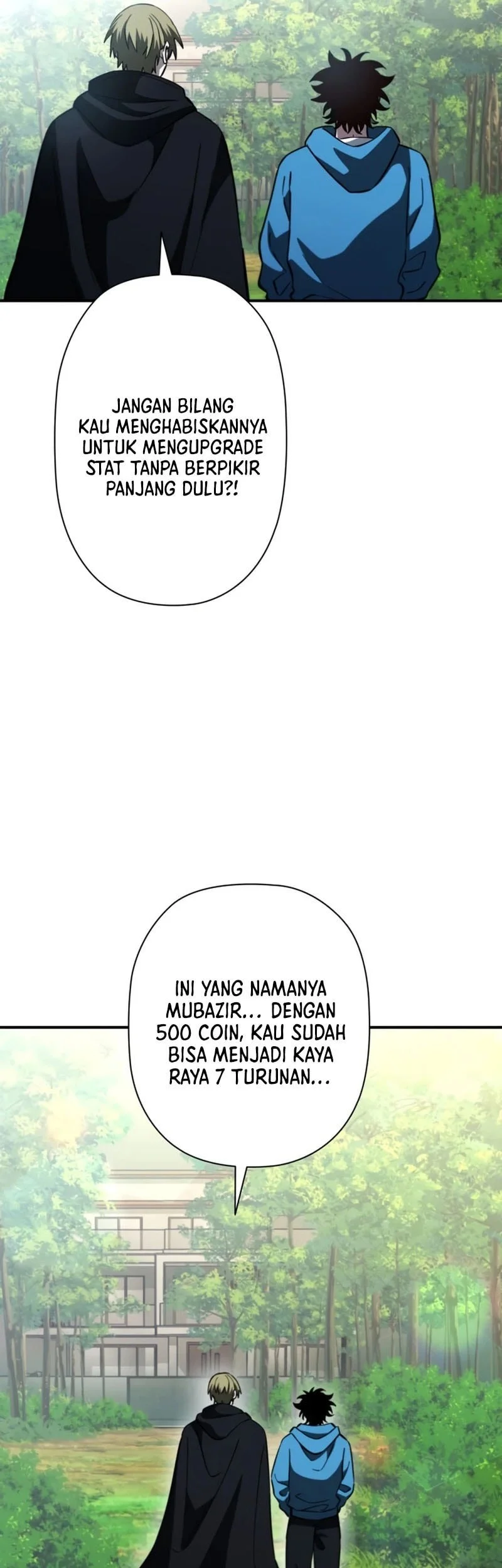 World's Strongest Survivor Chapter 33 Gambar 62