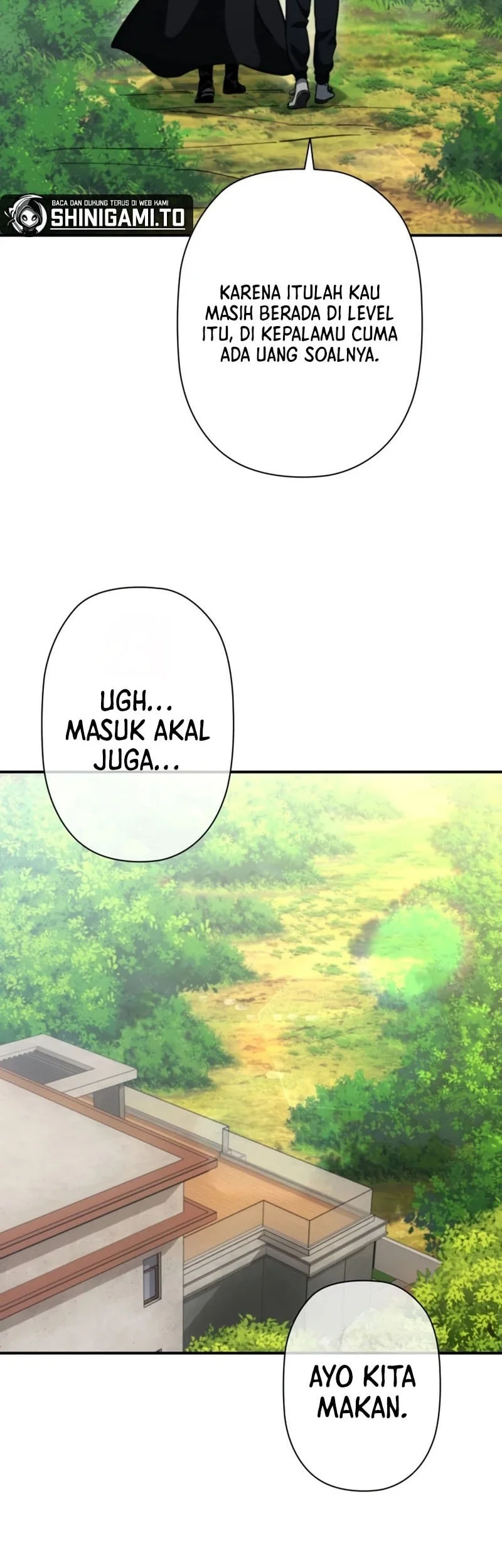 World's Strongest Survivor Chapter 33 Gambar 63