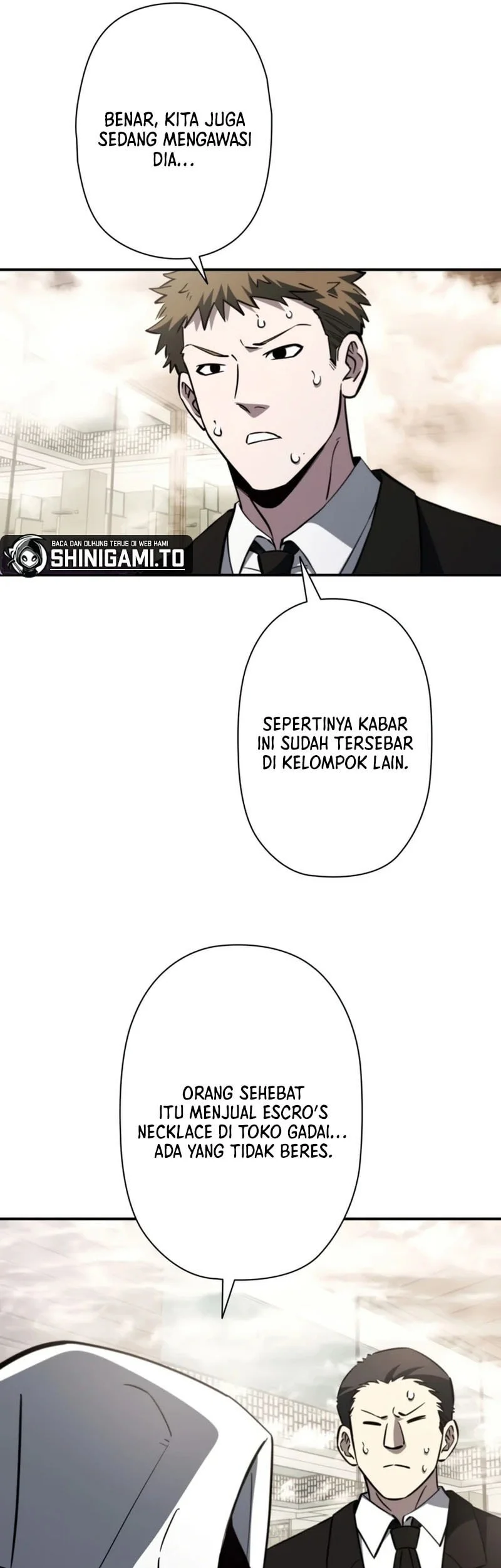 World's Strongest Survivor Chapter 33 Gambar 66
