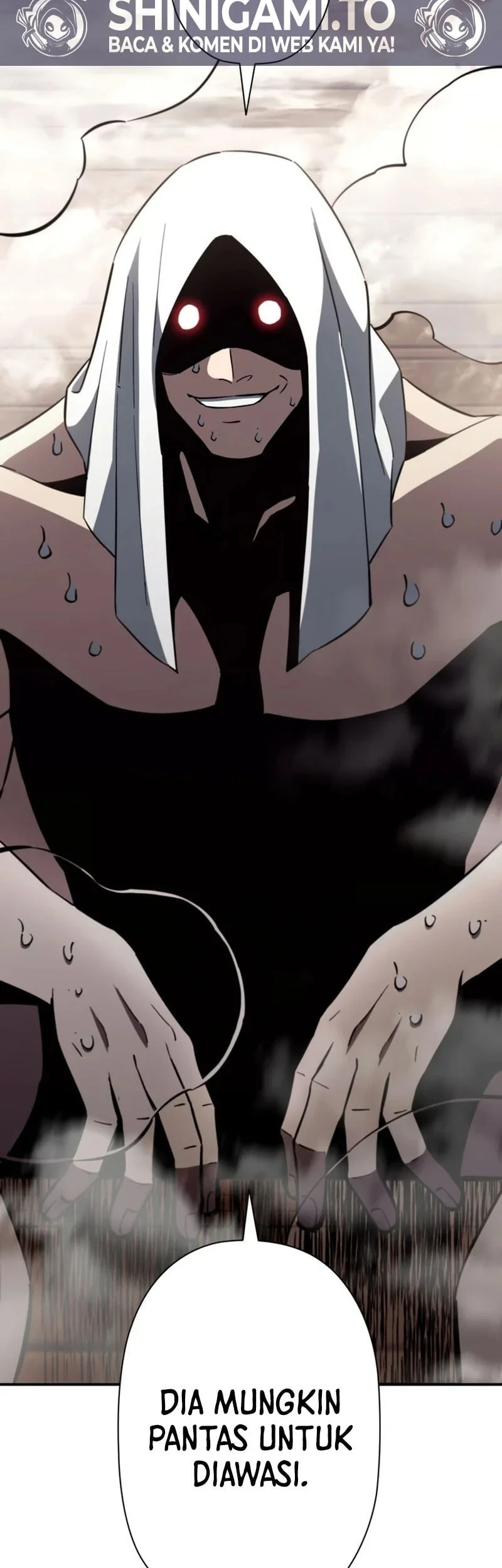 World's Strongest Survivor Chapter 33 Gambar 68