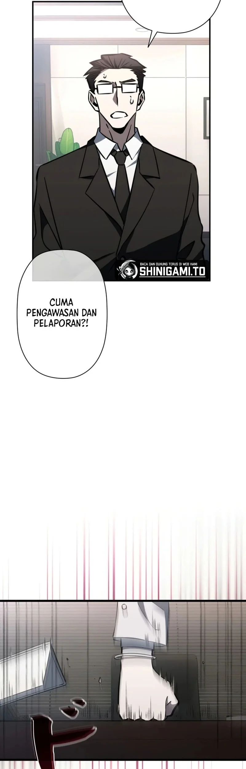 World's Strongest Survivor Chapter 34 Gambar 51