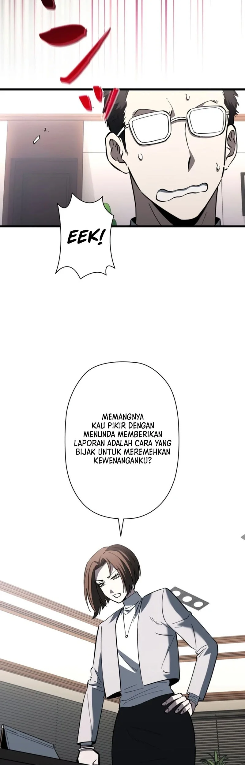 World's Strongest Survivor Chapter 34 Gambar 52