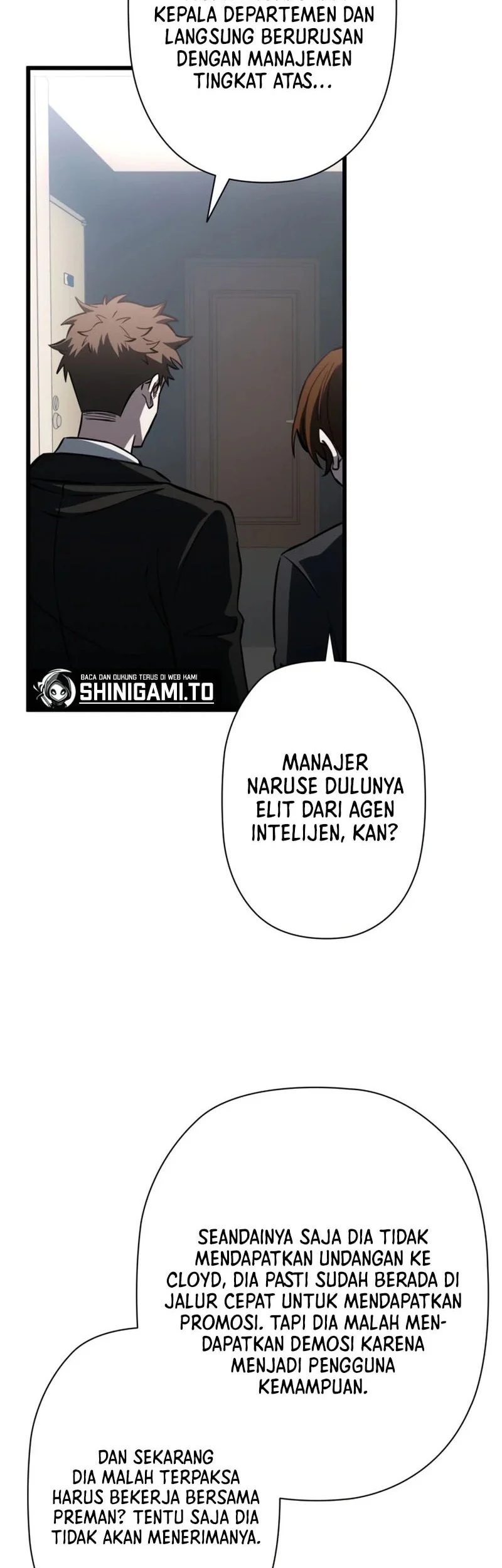 World's Strongest Survivor Chapter 34 Gambar 59