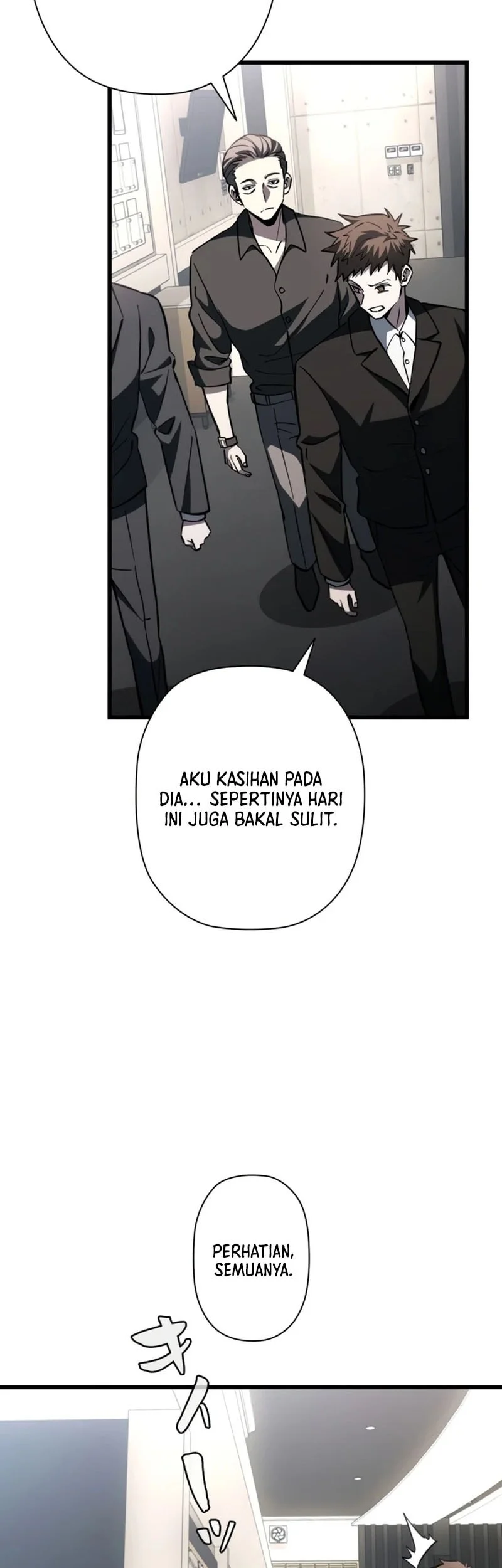World's Strongest Survivor Chapter 34 Gambar 60
