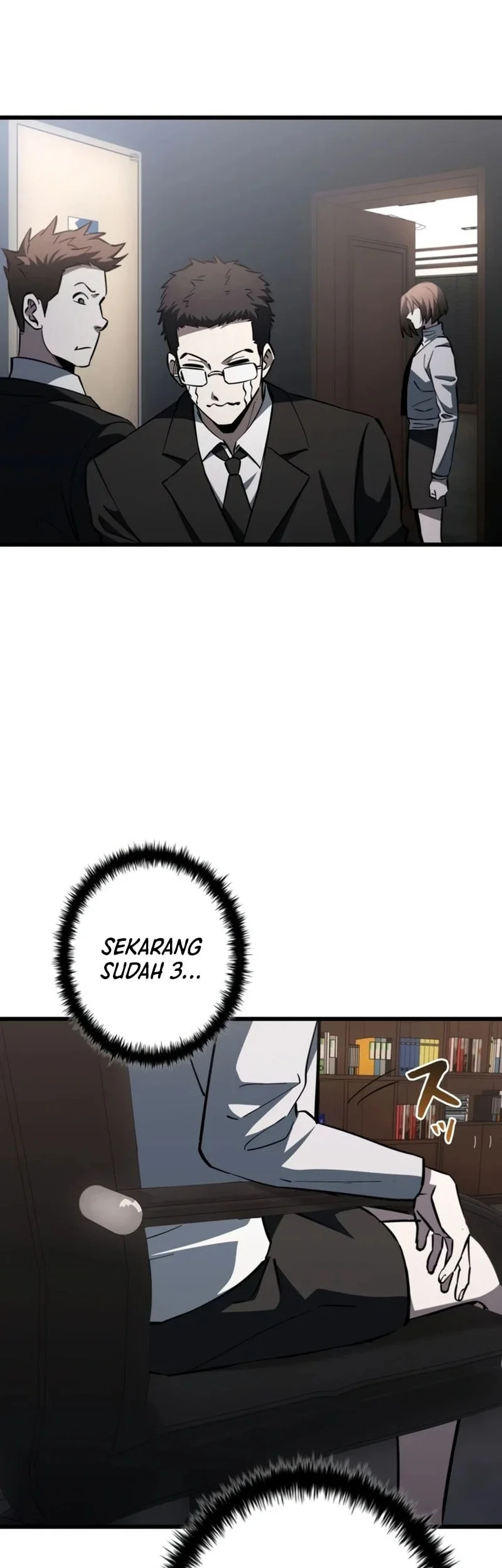 World's Strongest Survivor Chapter 34 Gambar 63