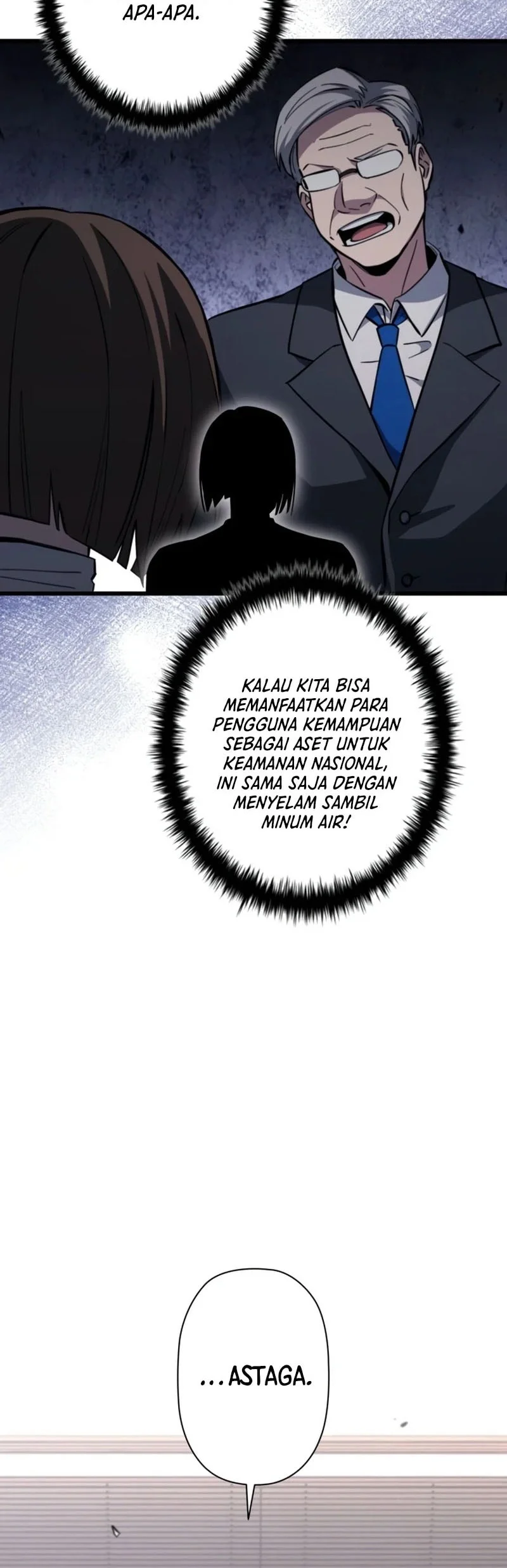 World's Strongest Survivor Chapter 34 Gambar 65